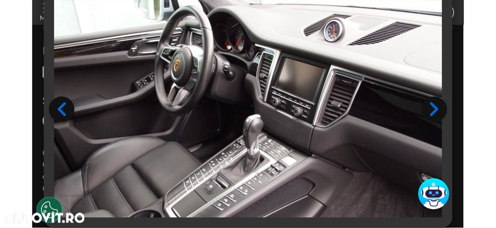 Porsche Macan S PDK - 8