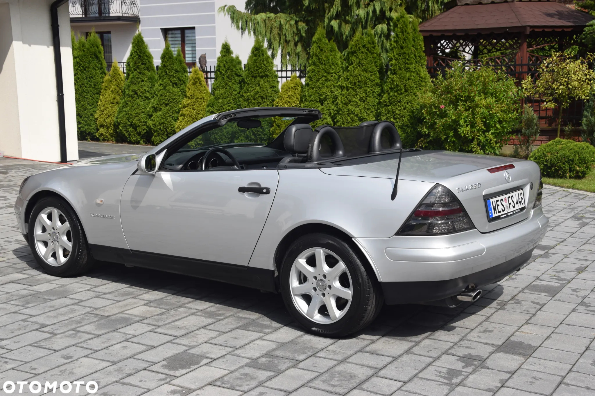 Mercedes-Benz SLK 230 Kompressor - 23