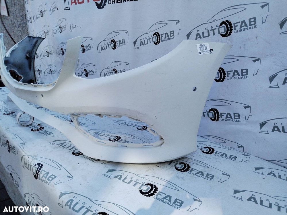 Bara fata Mercedes E-Class W213 Gauri pentru 6 an 2017-2018-2019-2020 - 2