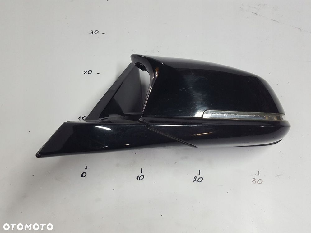 BMW 1 F21 F20 11-14r M-PAKIET M1 LUSTERKO LEWE 6 PIN - 1