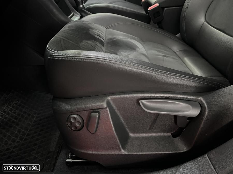 VW Sharan 2.0 TDI Trendline DSG - 15