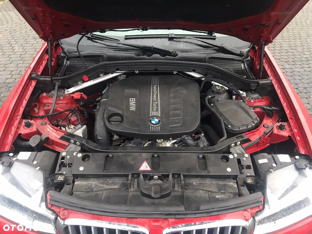 BMW X4 xDrive30d - 24