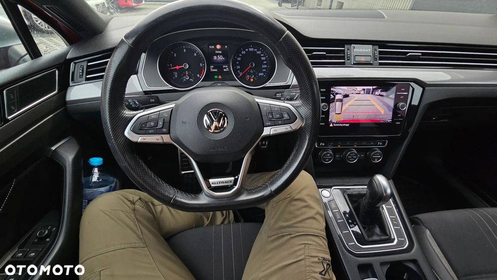 Volkswagen Passat 2.0 TDI 4Mot Elegance DSG - 36