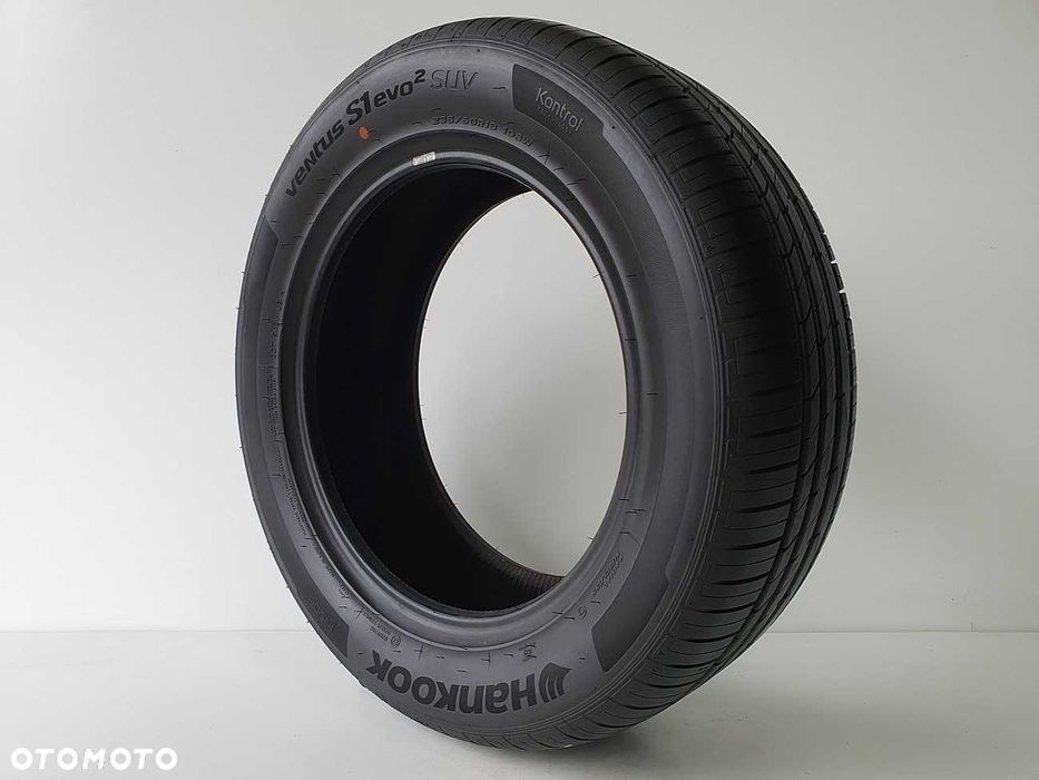 1x Opona letnia 235/60/18 HANKOOK Ventus S1 evo2 SUV - 103W 8mm - 5