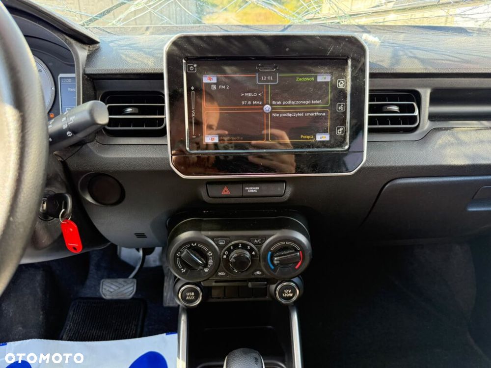 Suzuki Ignis - 30