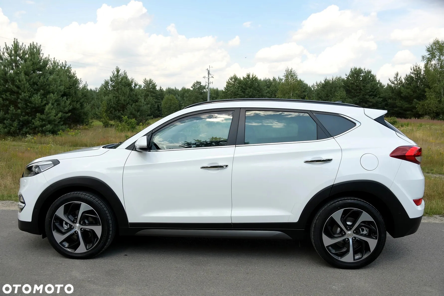 Hyundai Tucson 1.7 CRDI BlueDrive Design 2WD DCT - 6