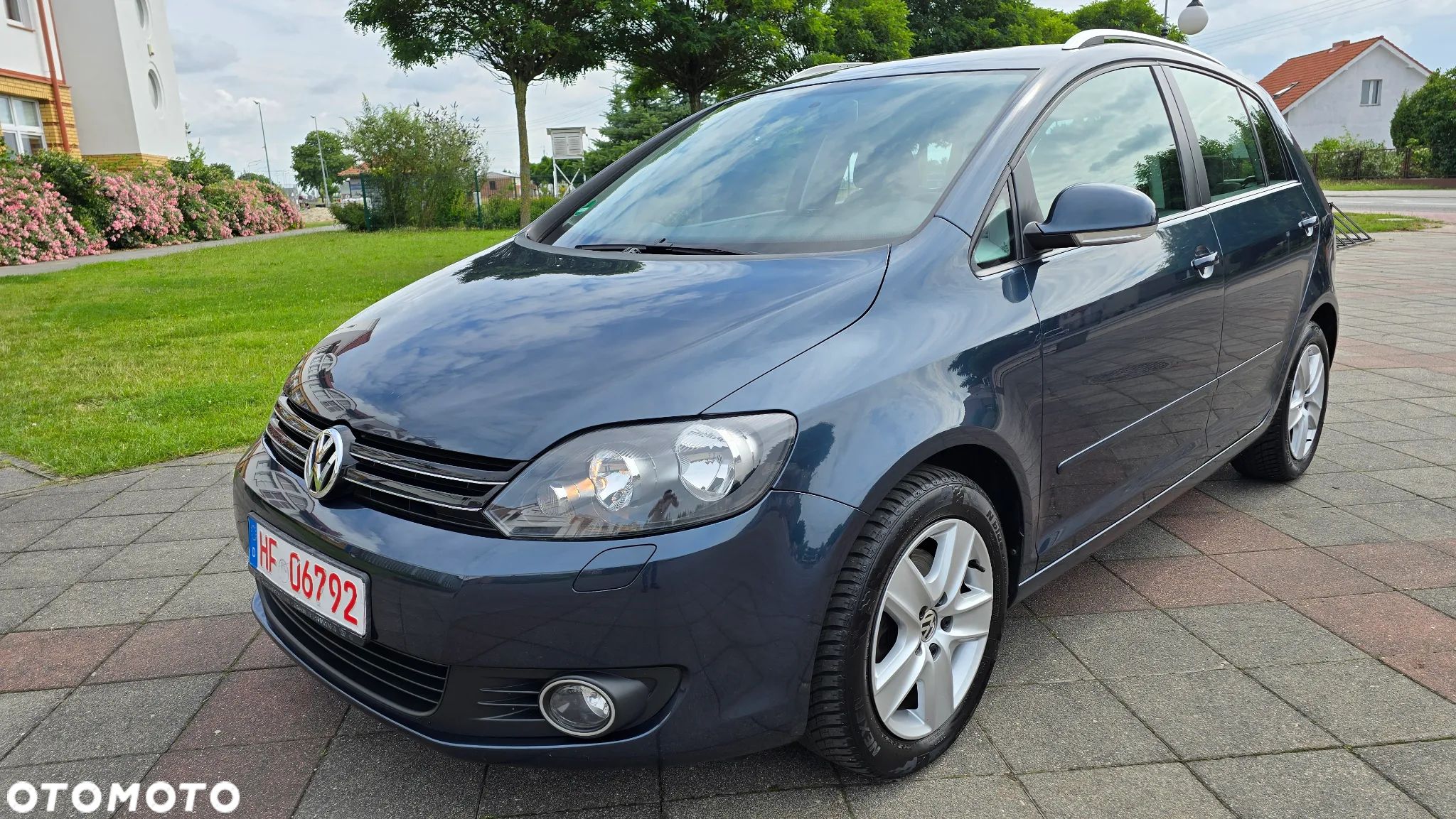 Volkswagen Golf Plus - 1