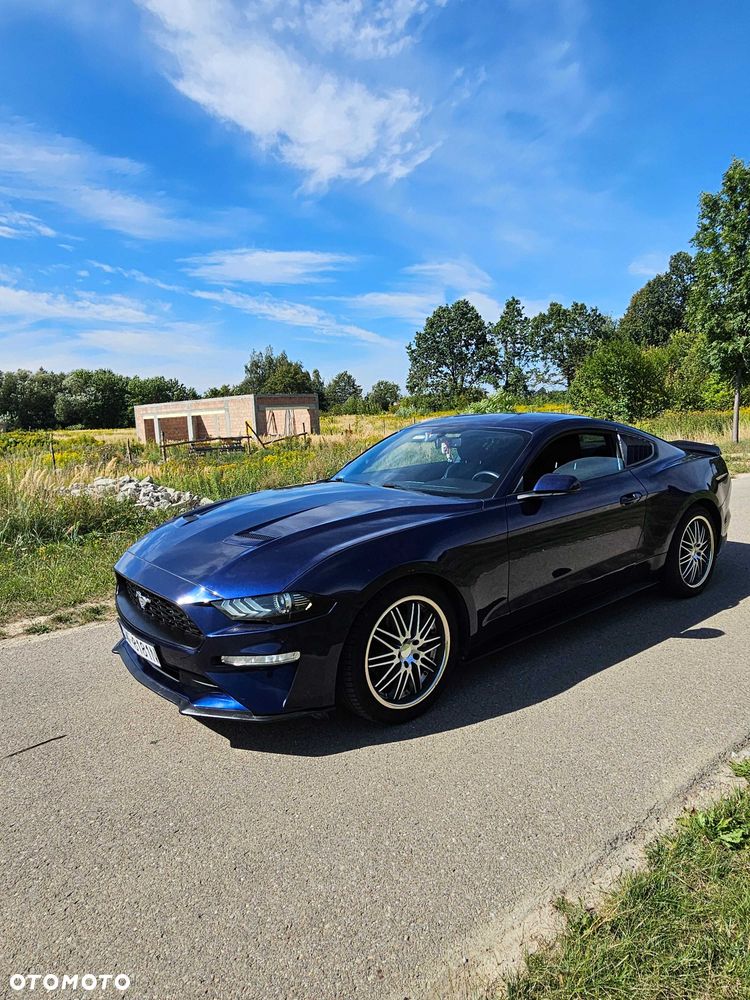 Ford Mustang - 5