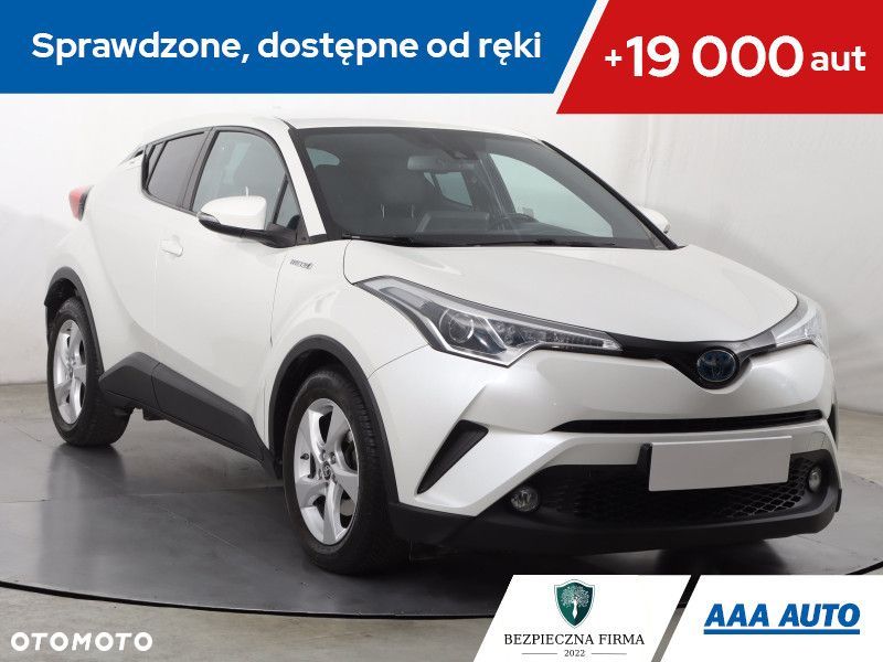 Toyota C-HR - 2
