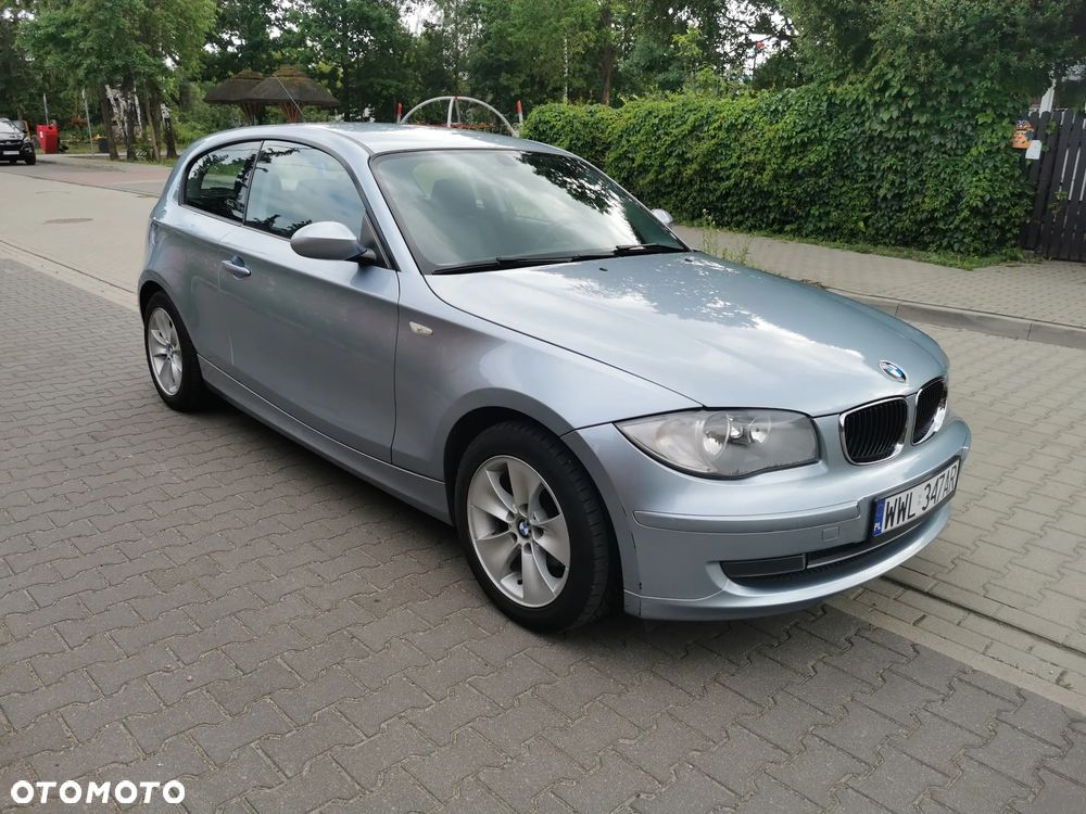 BMW Seria 1 116i - 1