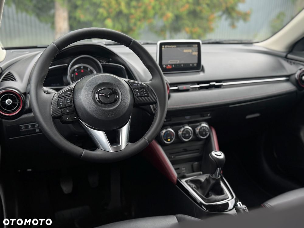 Mazda CX-3 - 10
