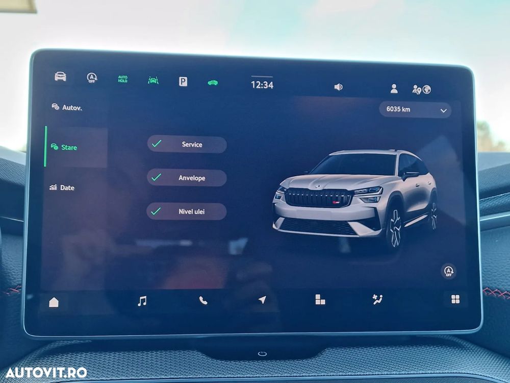Skoda Kodiaq 2.0 TSI DSG 4X4 RS - 19