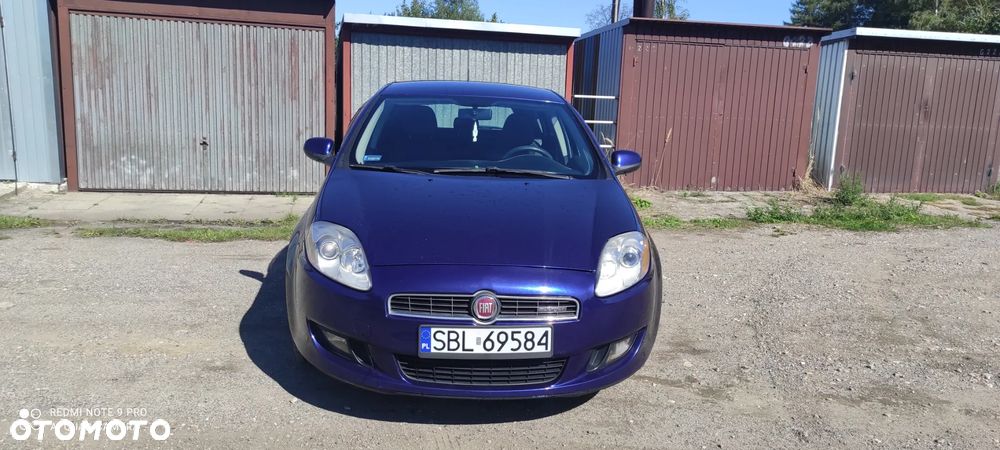 Fiat Bravo 1.9 Multijet Dynamic - 7