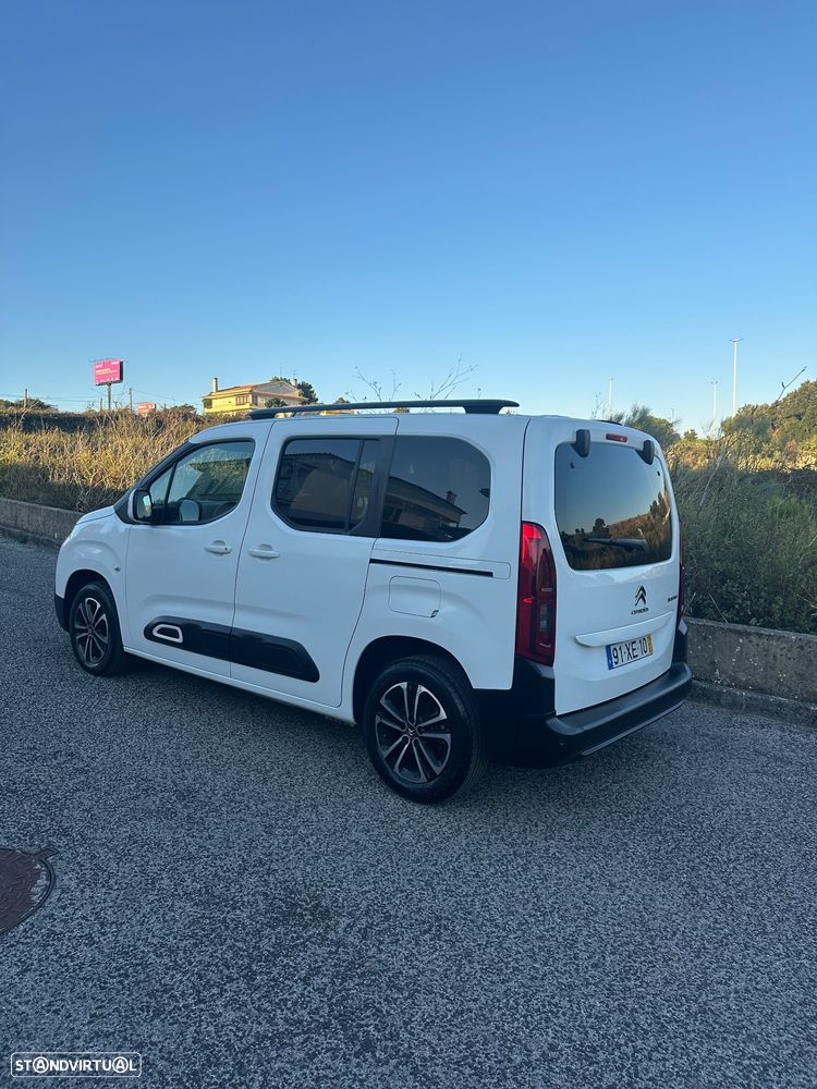 Citroën Berlingo 1.5 BlueHDi M Shine Pack - 5