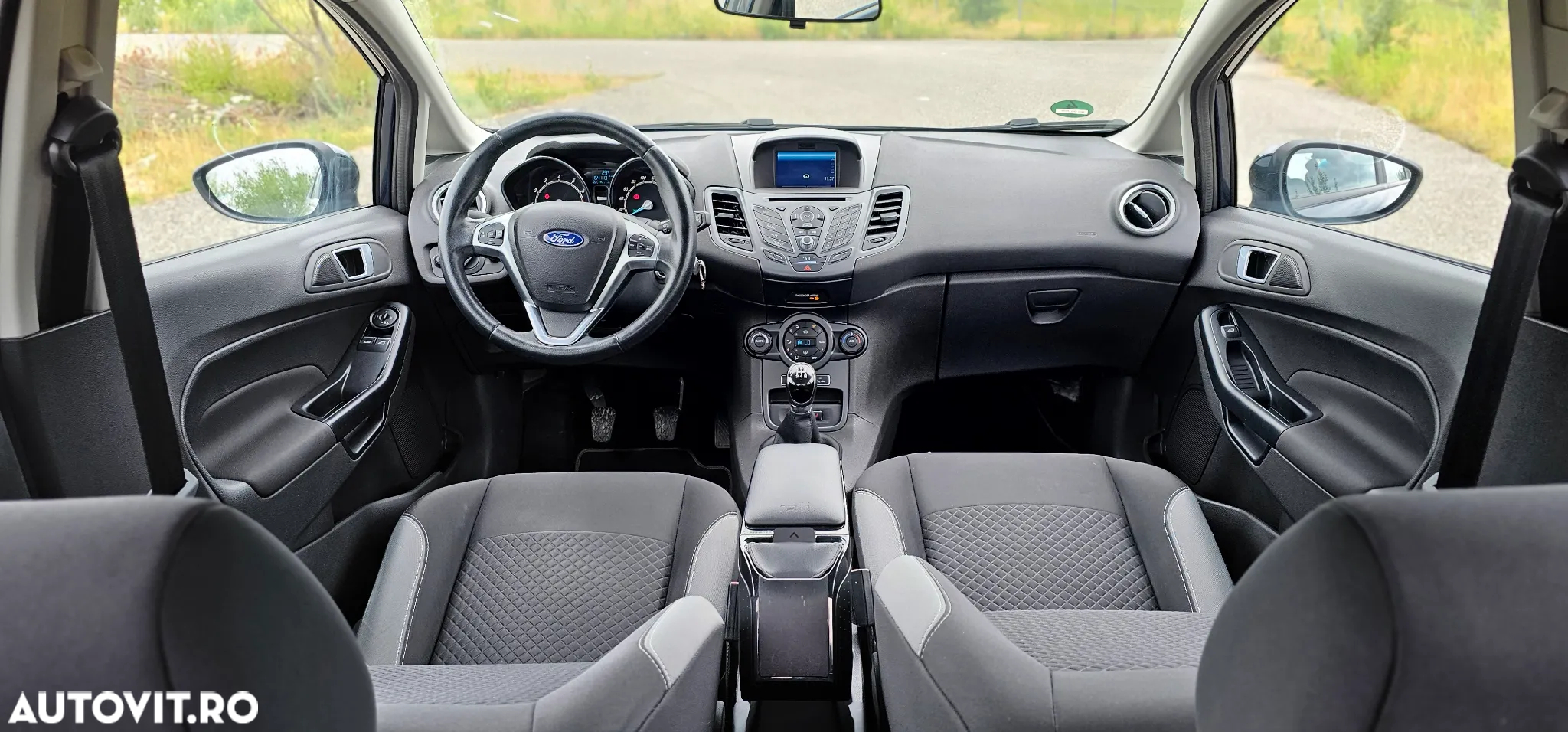 Ford Fiesta 1.0 EcoBoost S&S ACTIVE VIGNALE - 8