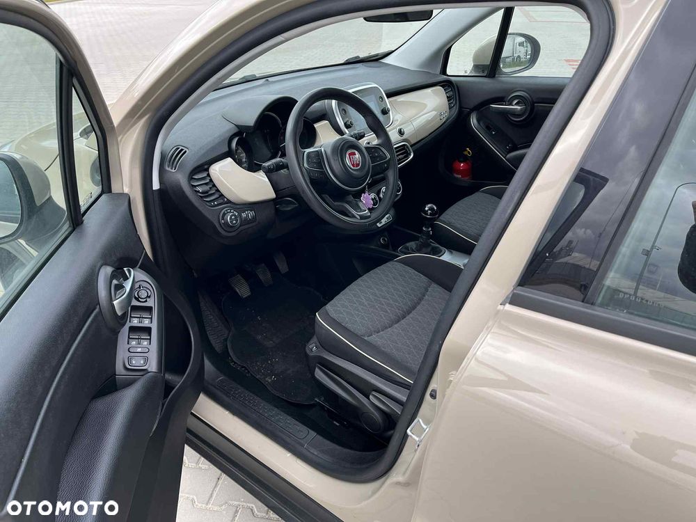 Fiat 500X 1.0 FireFly Turbo 4x2 S&S Cross - 7