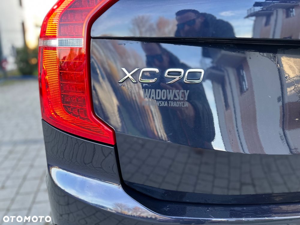 Volvo XC 90 D5 AWD Momentum - 5