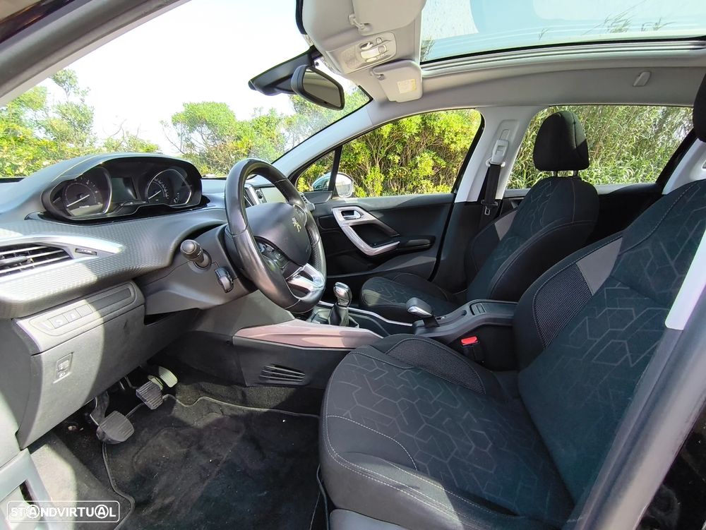 Peugeot 2008 1.6 BlueHDi Style - 8