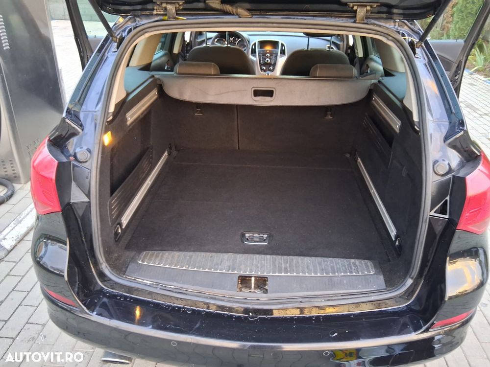 Opel Astra - 12