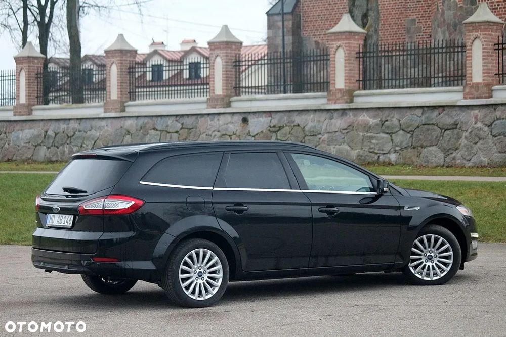 Ford Mondeo 2.0 TDCi Champions Edition - 23