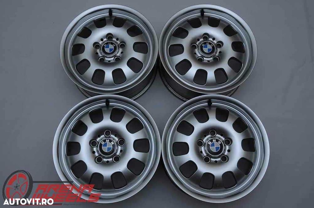 Jante 16 inch Originale BMW Seria 3 E36 E46 Z3 E36 Z4 E85 R16 - 1