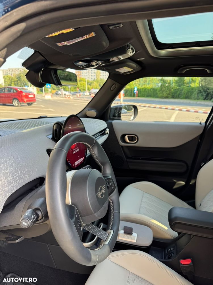 Mini Cooper S John Works Trim - 10