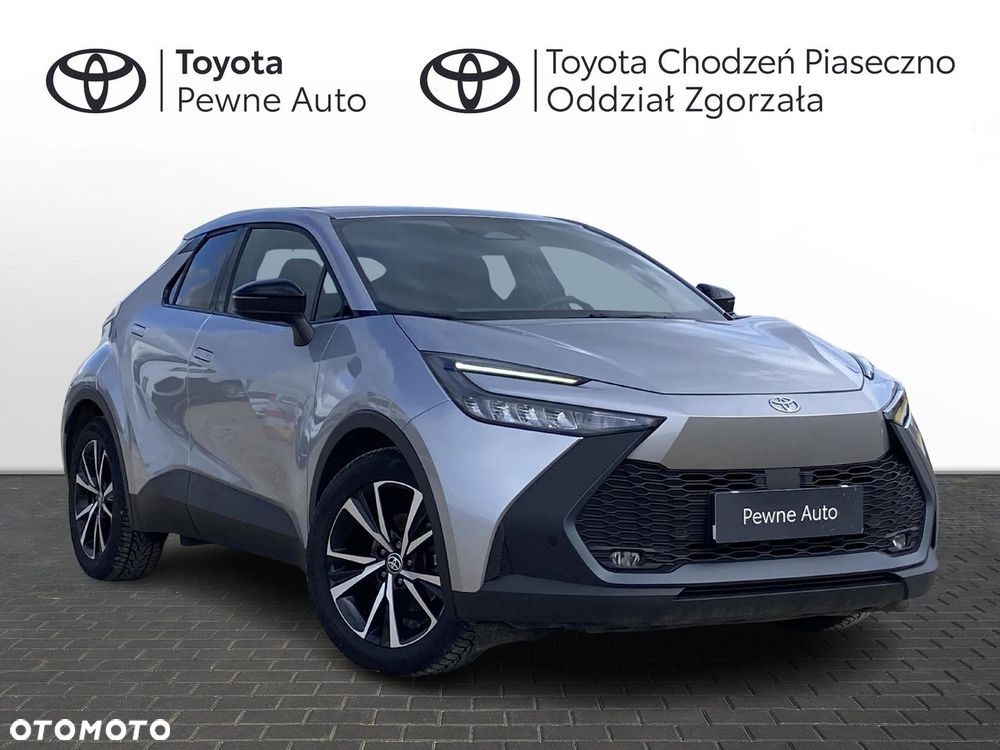 Toyota C-HR 1.8 Hybrid Style - 7