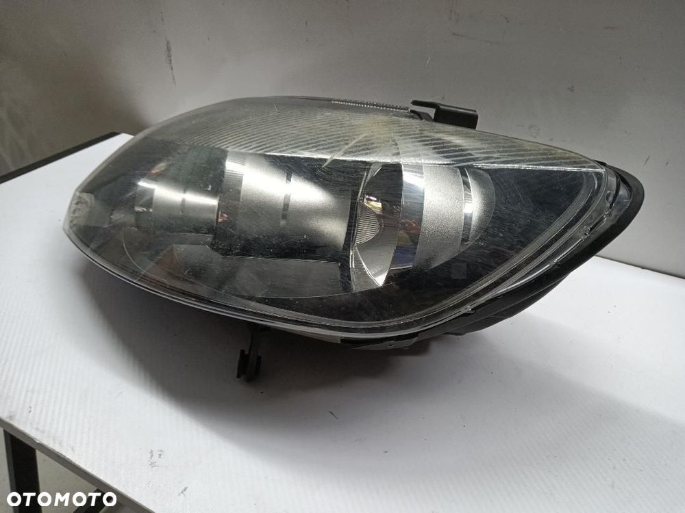 LAMPA PRZEDNIA LEWA VW GOLF PLUS 5M1941005 - 3