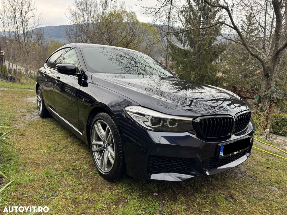 BMW Seria 6 620d - 8