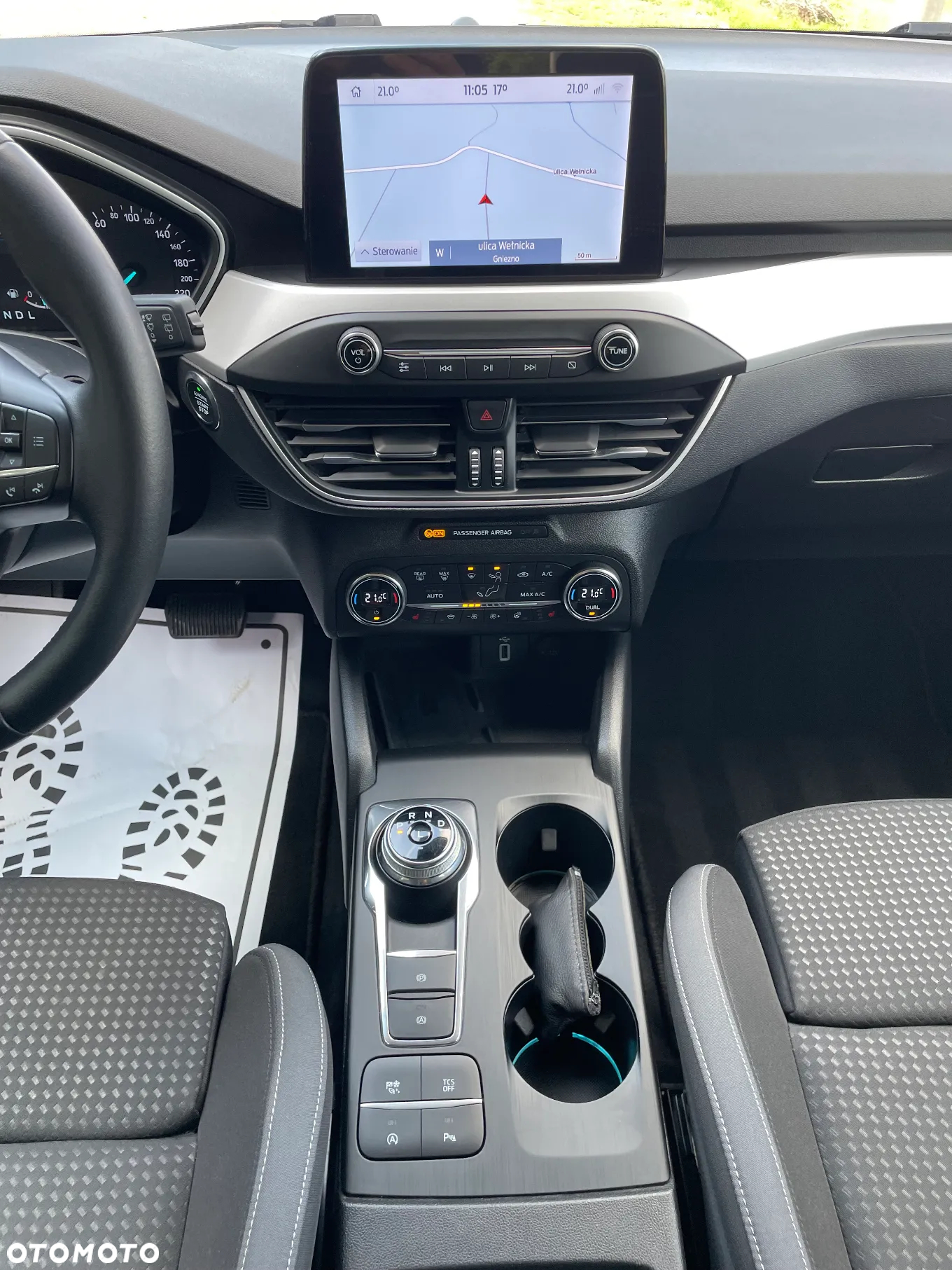 Ford Focus 1.5 EcoBlue Start-Stopp-System TITANIUM - 15