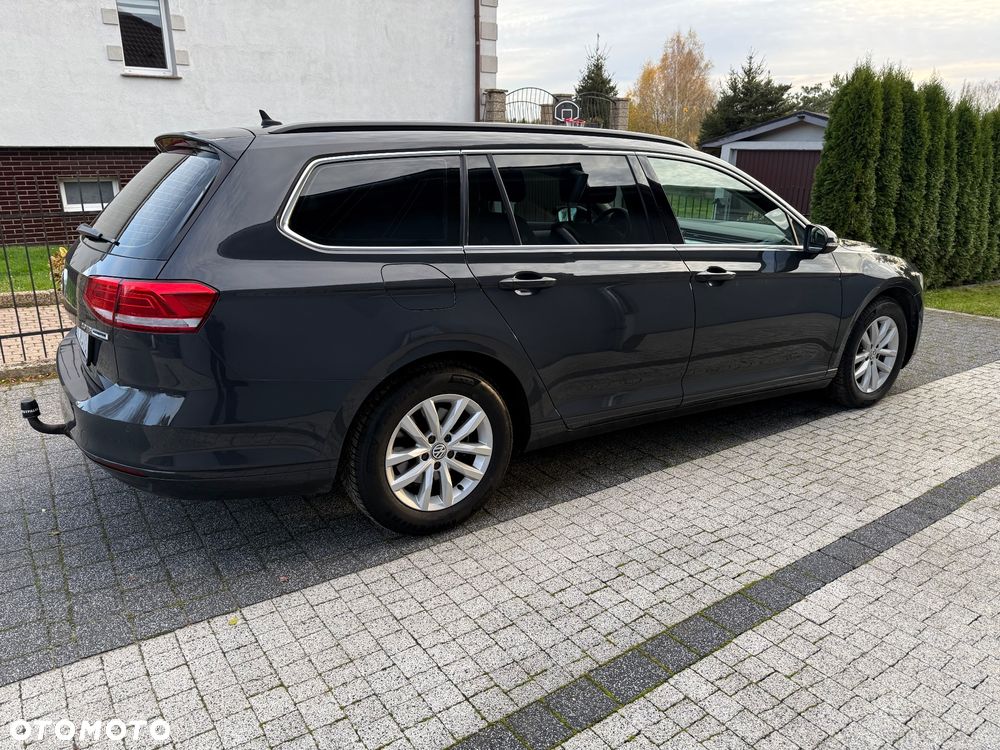 Volkswagen Passat 2.0 TDI BMT Highline DSG - 5