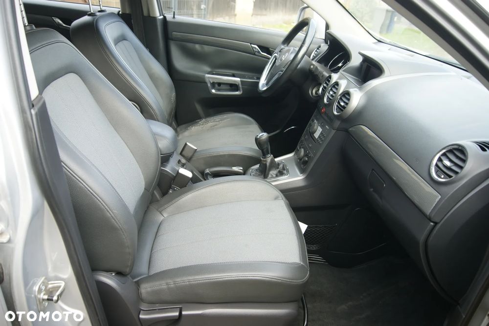 Opel Antara - 9