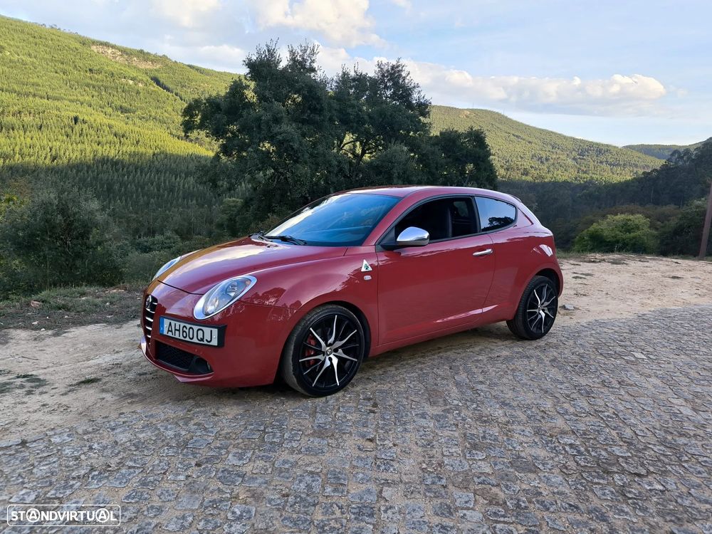 Alfa Romeo MiTo - 17