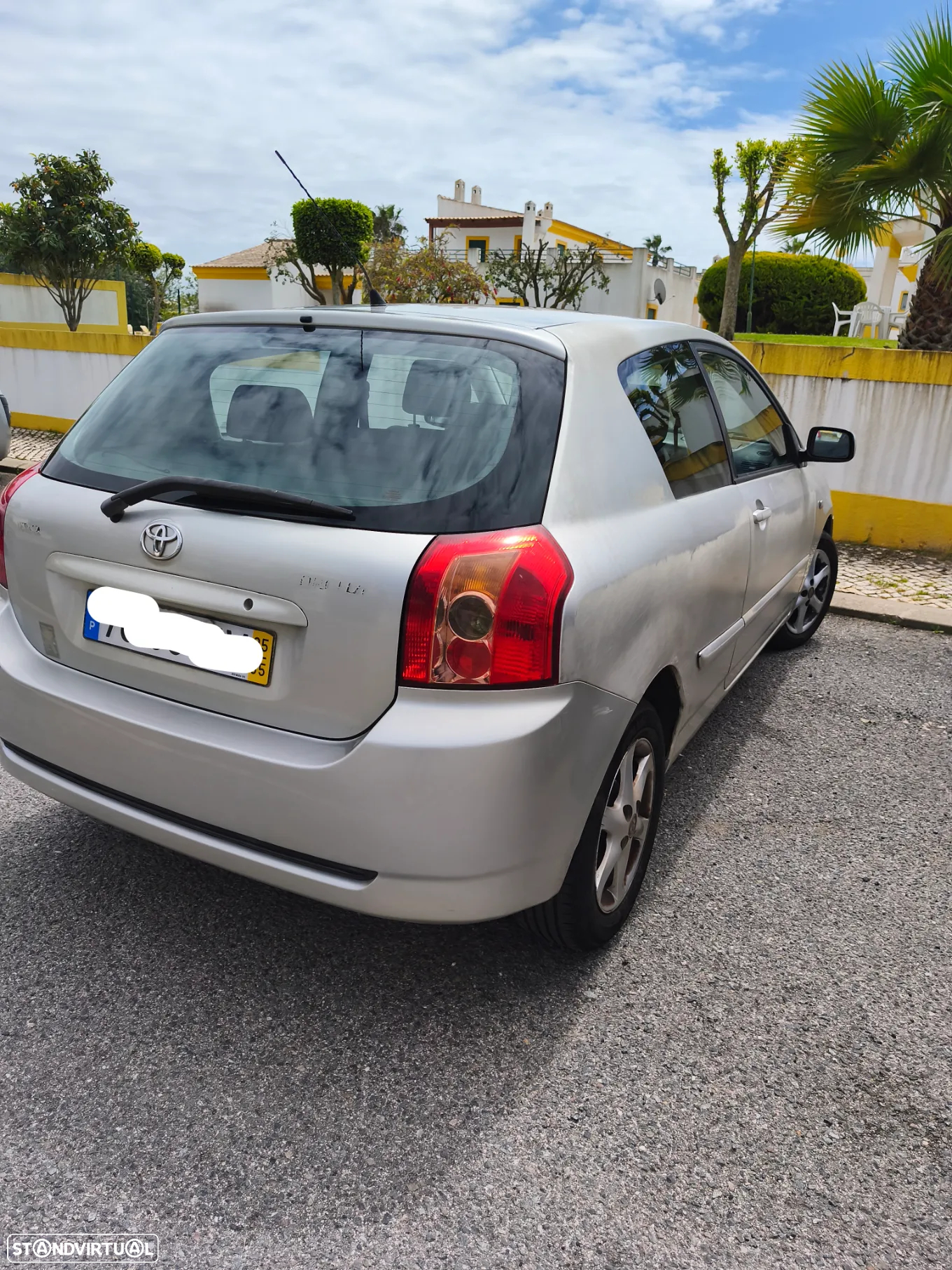 Toyota Corolla 1.4 VVT-i - 2