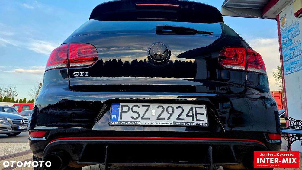Volkswagen Golf 2.0 TSI GTI DSG - 16