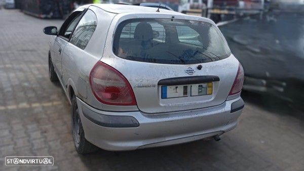 Para Peças Nissan Almera Ii Hatchback (N16) - 1