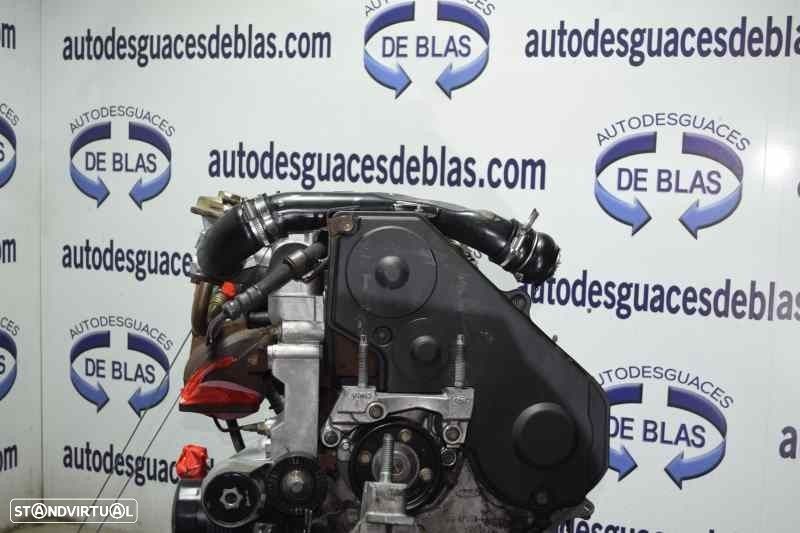 MOTOR COMPLETO FORD FOCUS 1998 - 3