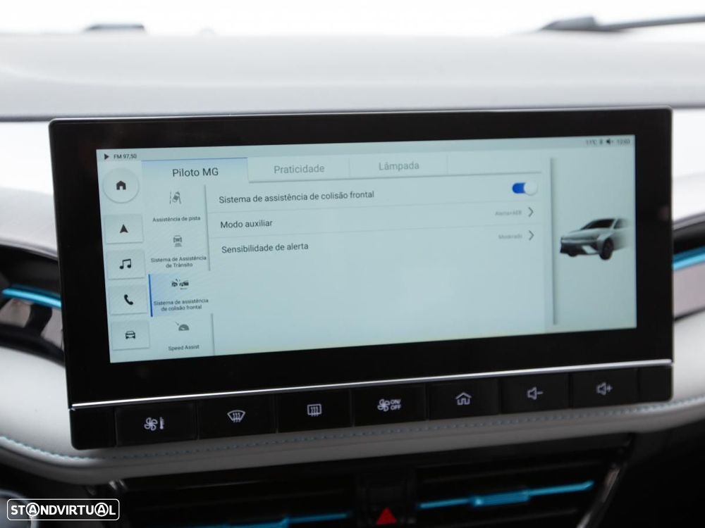 MG MG5 51 kWh Comfort - 25