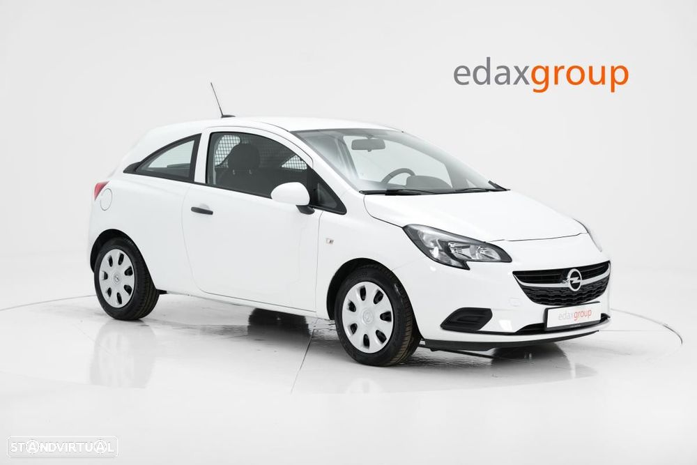 Opel Corsa Van 1.3 CDTI c/IVA - 1