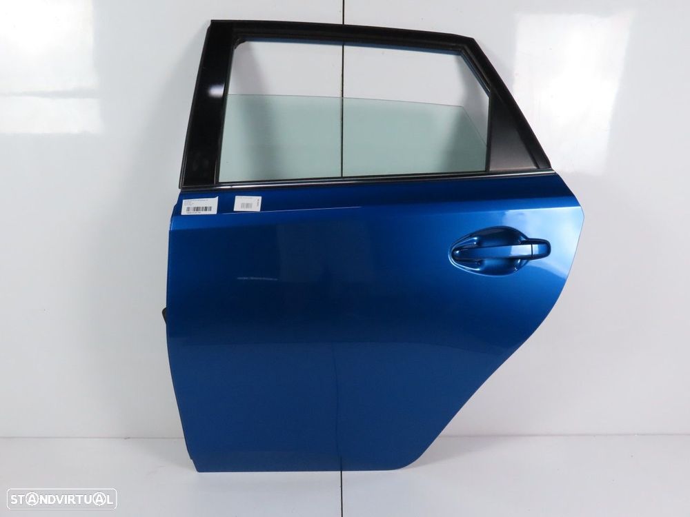 Porta Esquerdo/Trás Usado / Original TOYOTA AURIS (_E18_) 6700402380 - 1