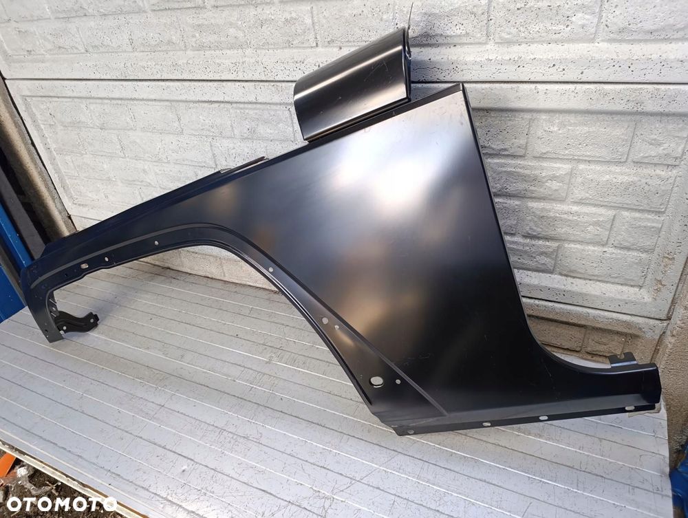 jeep wrangler jk błotnik lewy przód nowy oryginał - 3