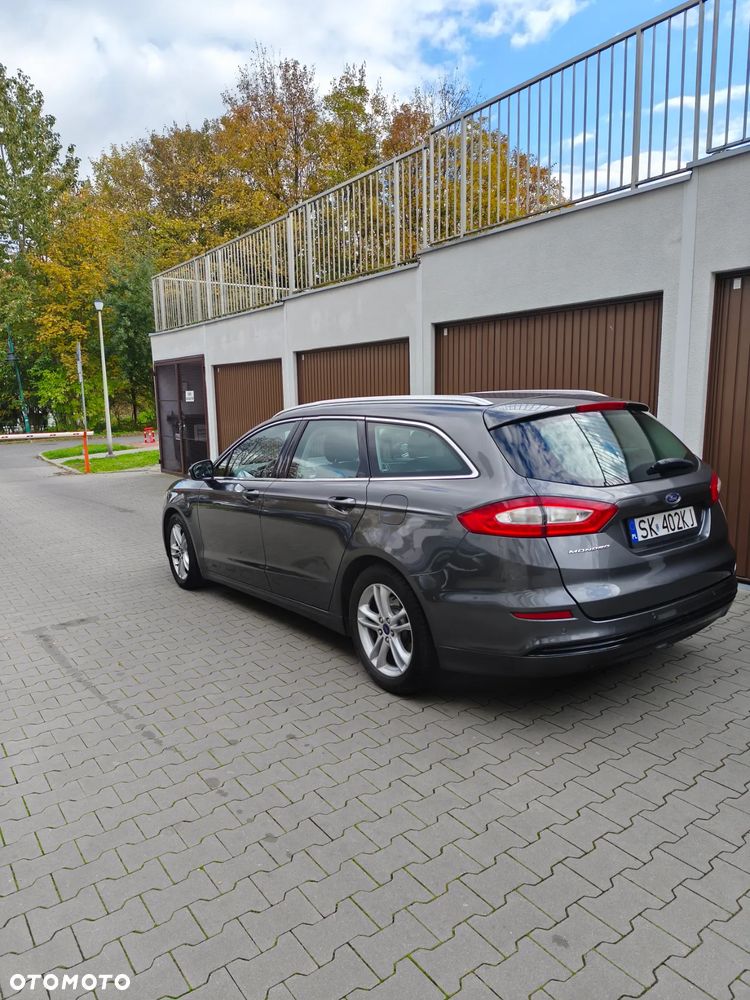 Ford Mondeo 2.0 TDCi Titanium - 2