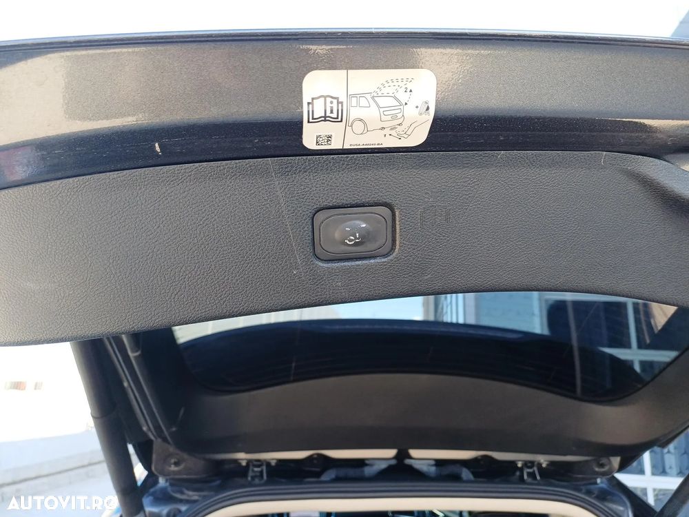 Ford Edge 2.0 Panther A8 AWD Vignale - 20