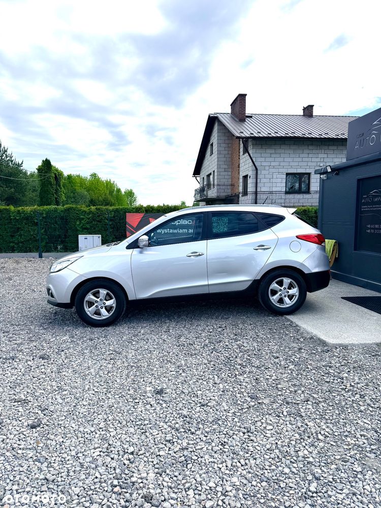 Hyundai ix35 2.0 2WD Comfort - 6