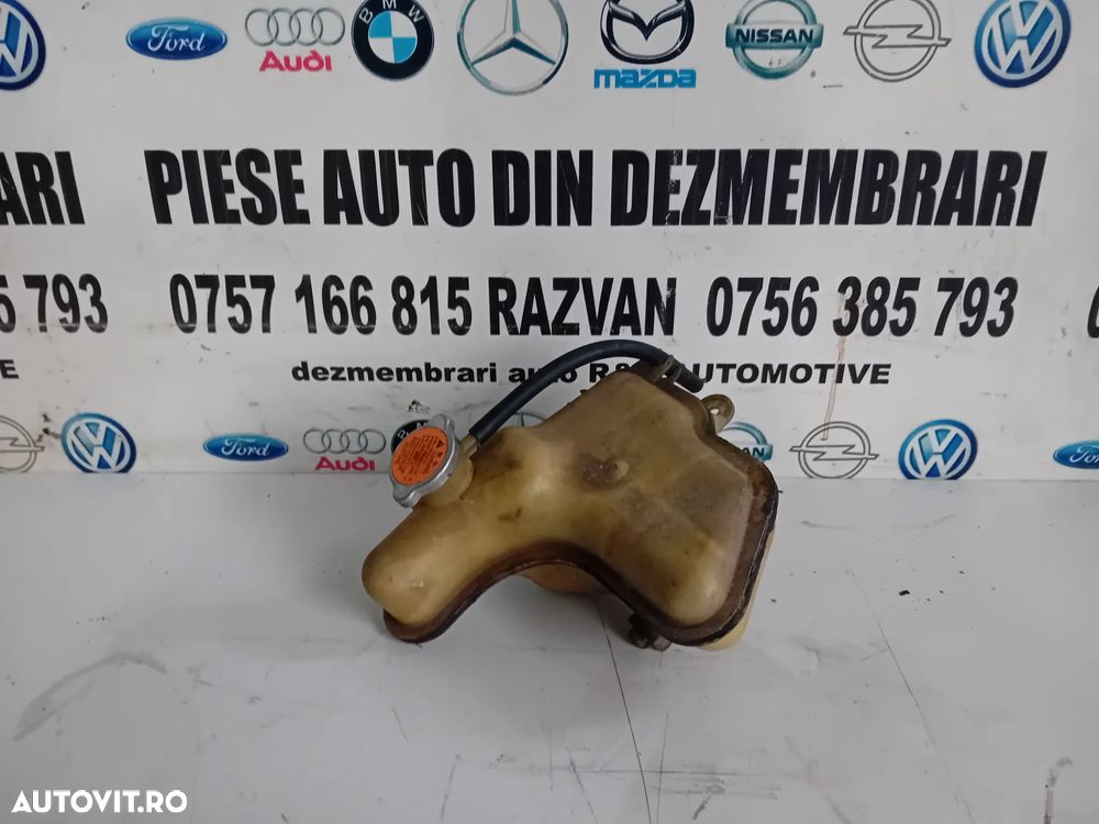 Vas Expansiune Apă Antigel Peugeot 4007 2007–2012 2.2 HDi – Original, Arad - 4