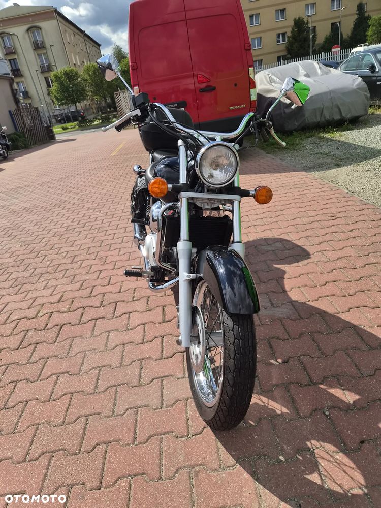 Honda Shadow - 14
