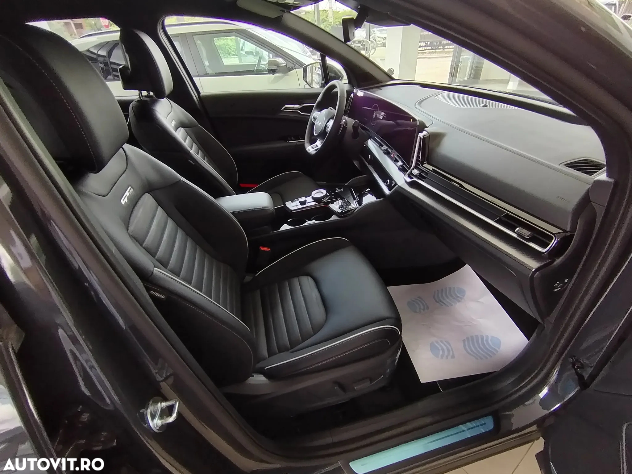 Kia Sportage 1.6 T-GDI AWD Plug-in Hybrid GT-line - 10