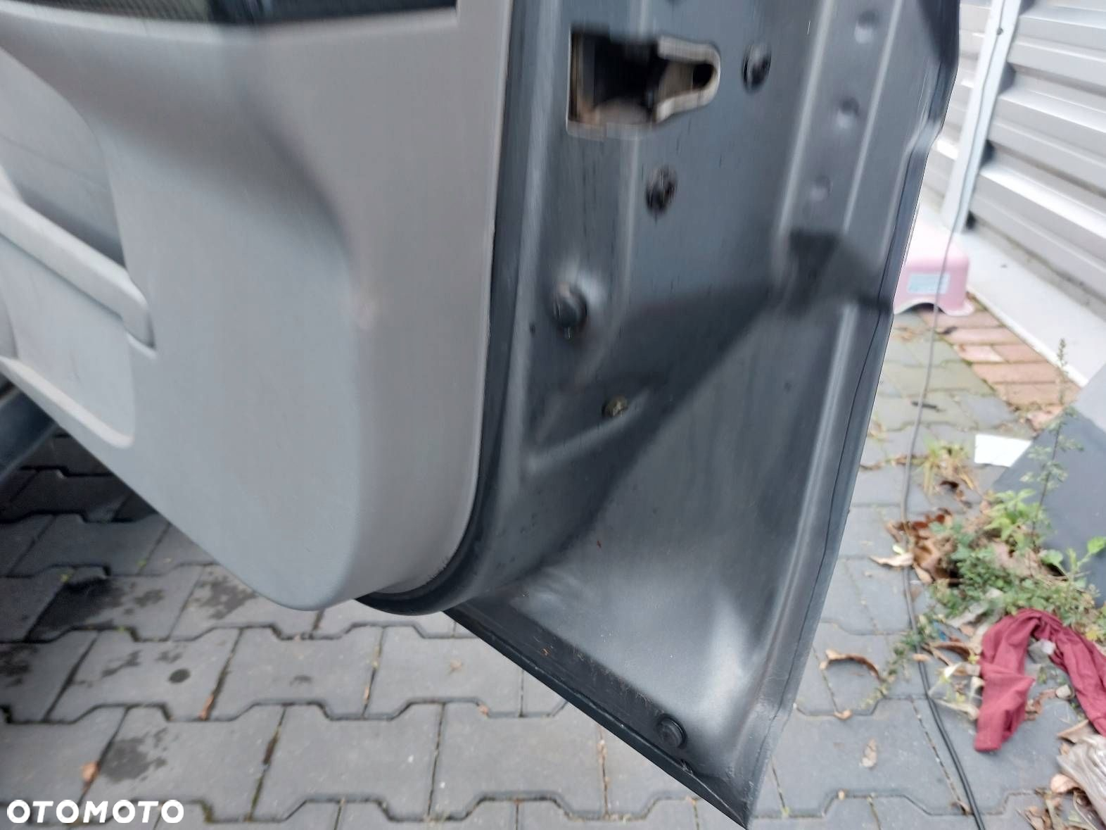 DRZWI KOMPLETNE PRAWY PRZÓD CHEVROLET EQUINOX I WA232M - 6