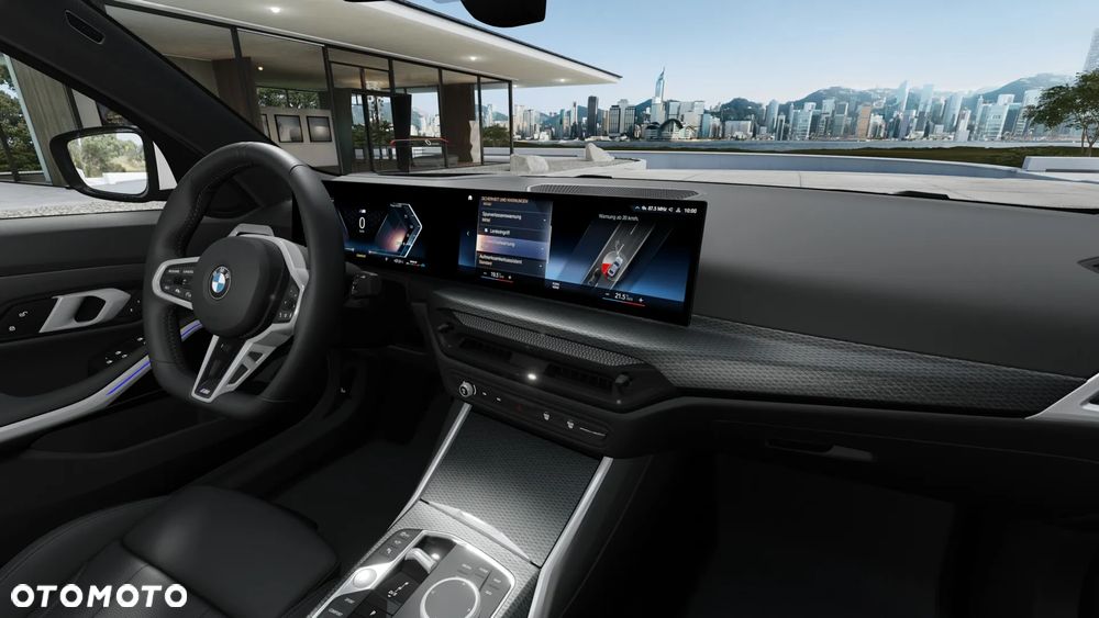 BMW Seria 3 320d xDrive mHEV M Sport - 13