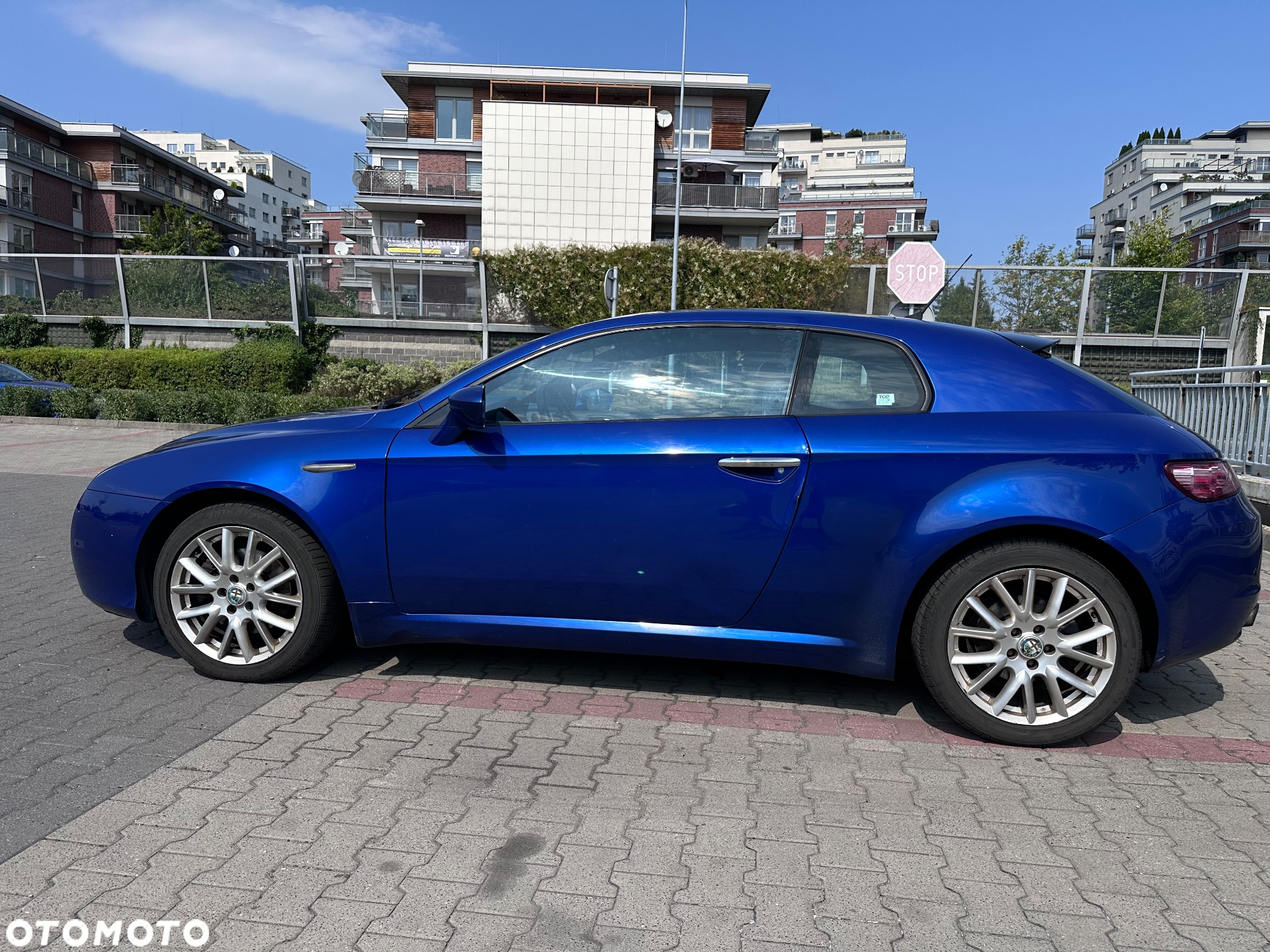 Alfa Romeo Brera 2.2JTS Sky View - 5
